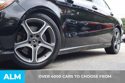 2019 Mercedes-Benz CLA 250 Base 4MATIC
