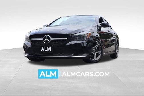 2019 Mercedes-Benz CLA 250 Base 4MATIC