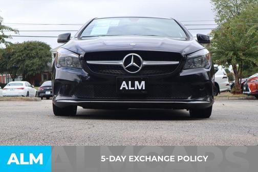 2019 Mercedes-Benz CLA 250 Base 4MATIC