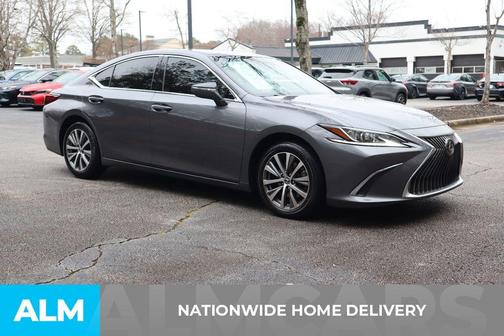 2021 Lexus ES 350 Base