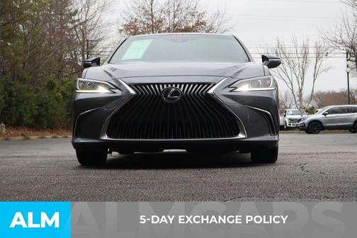 2021 Lexus ES 350 Base