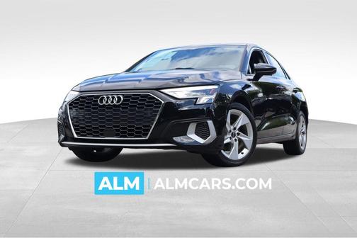 2023 Audi A3 40 Premium