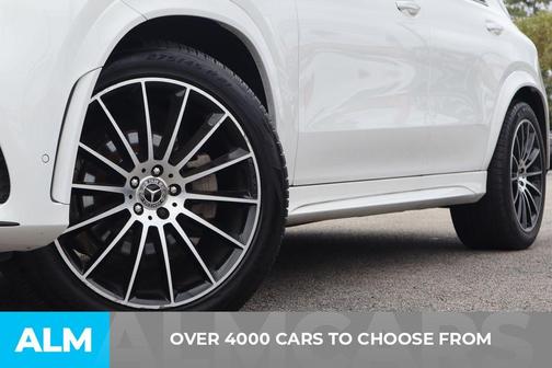 2022 Mercedes-Benz GLE 350 Base