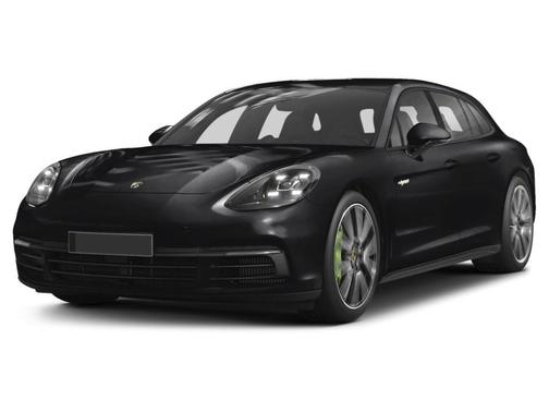 2018 Porsche Panamera 4