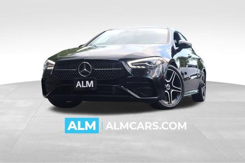 2024 Mercedes-Benz CLA 250 Base 4MATIC