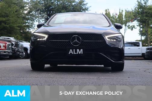 2024 Mercedes-Benz CLA 250 Base 4MATIC