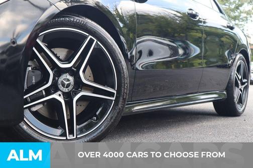 2024 Mercedes-Benz CLA 250 Base 4MATIC