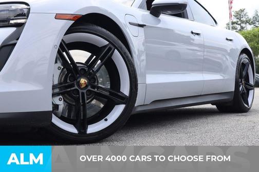 2022 Porsche Taycan 4S