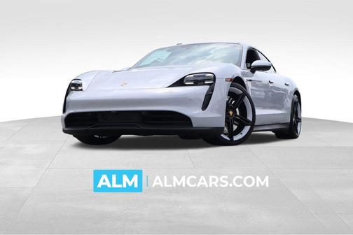 2022 Porsche Taycan 4S