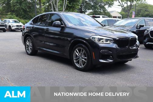 2021 BMW X4 M40i