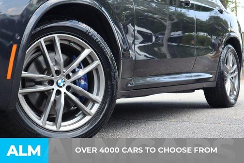 2021 BMW X4 M40i