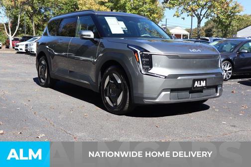 2024 Kia EV9 Wind
