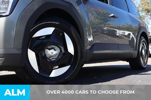 2024 Kia EV9 Wind