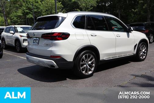 2024 BMW X5 sDrive40i