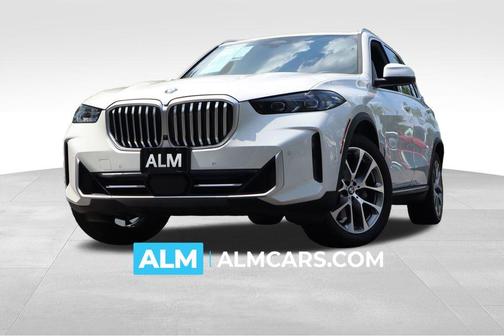 2024 BMW X5 sDrive40i