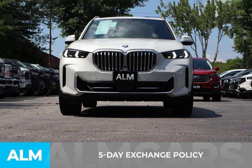 2024 BMW X5 sDrive40i