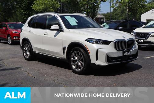 2024 BMW X5 sDrive40i
