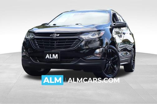 2020 Chevrolet Equinox 2LT