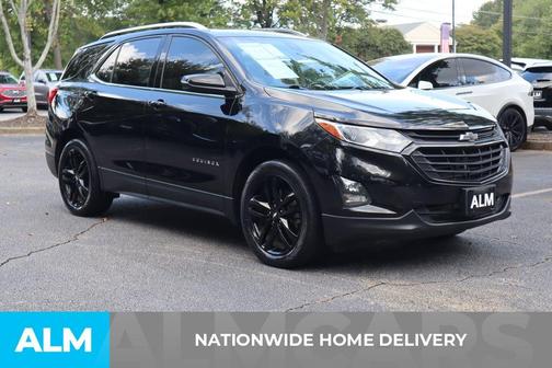2020 Chevrolet Equinox 2LT