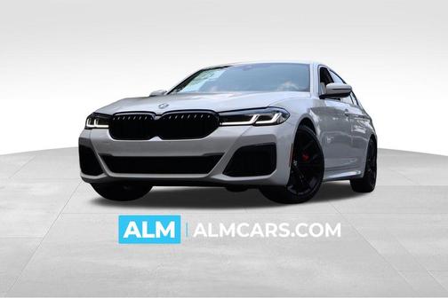 2022 BMW 530 i xDrive