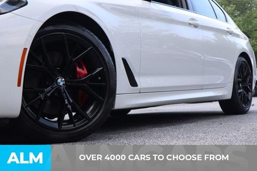 2022 BMW 530 i xDrive