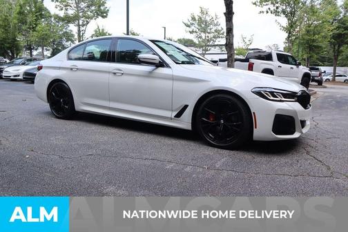 2022 BMW 530 i xDrive