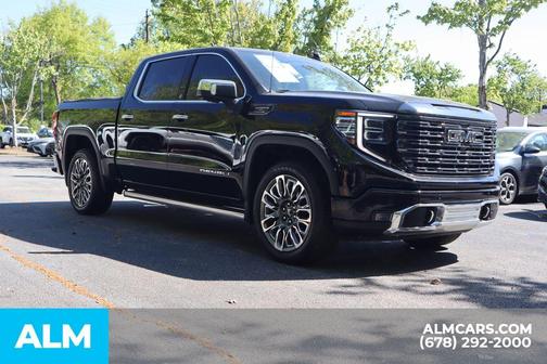 2023 GMC Sierra 1500 Denali Ultimate