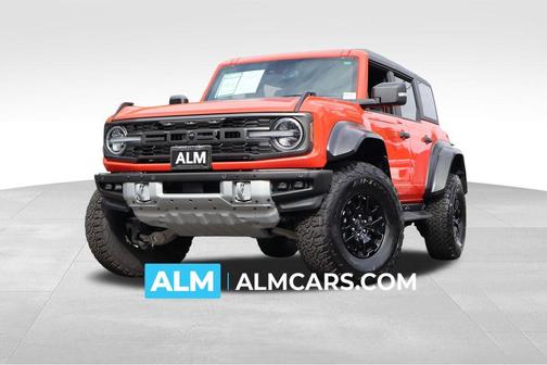 2023 Ford Bronco Raptor