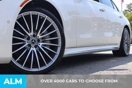 2023 Mercedes-Benz S-Class S 500 4MATIC