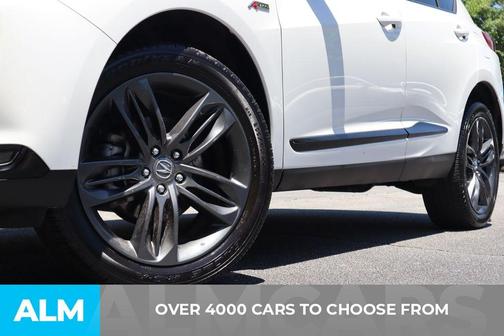2024 Acura RDX A-Spec