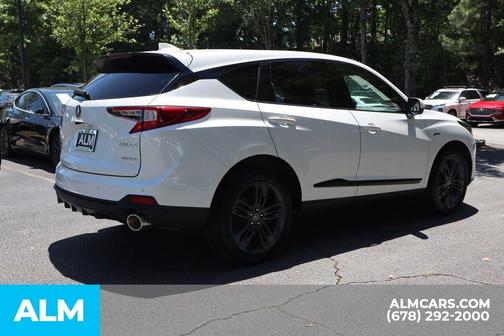 2024 Acura RDX A-Spec