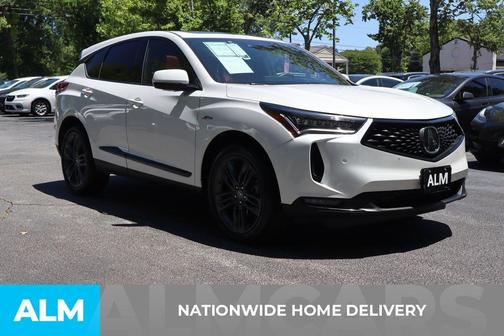 2024 Acura RDX A-Spec