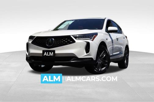 2024 Acura RDX A-Spec