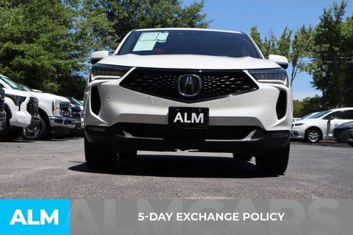 2024 Acura RDX A-Spec