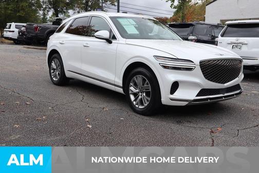 2023 Genesis GV70 2.5T