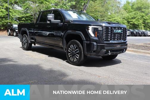 2024 GMC Sierra 2500 Denali Ultimate