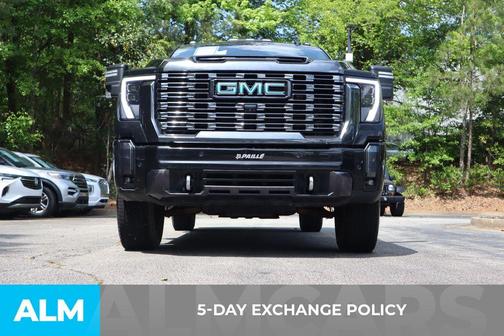 2024 GMC Sierra 2500 Denali Ultimate