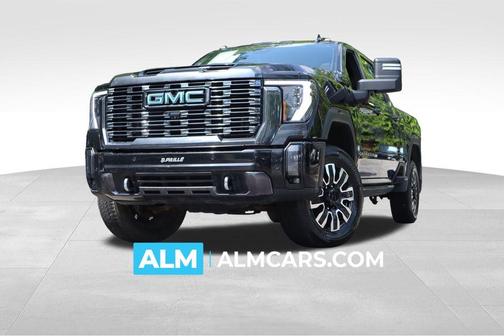 2024 GMC Sierra 2500 Denali Ultimate