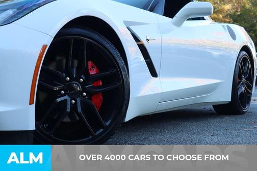 2017 Chevrolet Corvette Stingray