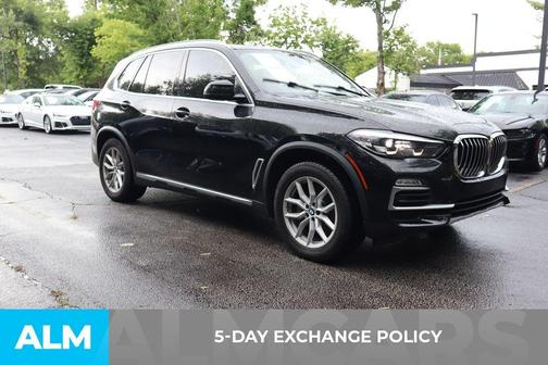 2020 BMW X5 xDrive40i