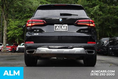 2020 BMW X5 xDrive40i