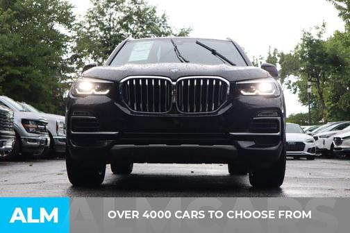 2020 BMW X5 xDrive40i