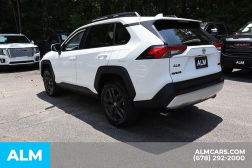2024 Toyota RAV4 Adventure