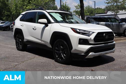 2024 Toyota RAV4 Adventure