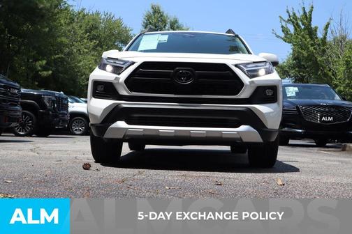 2024 Toyota RAV4 Adventure