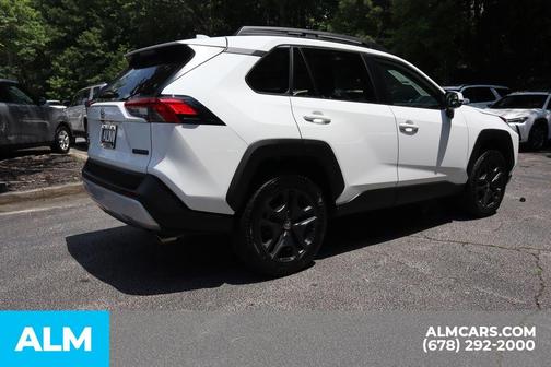 2024 Toyota RAV4 Adventure