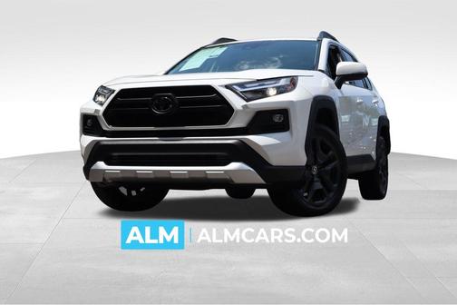 2024 Toyota RAV4 Adventure