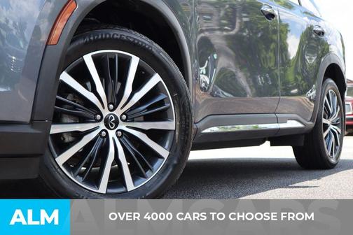 2022 INFINITI QX60 AUTOGRAPH