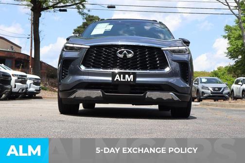 2022 INFINITI QX60 AUTOGRAPH
