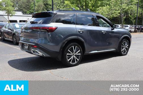 2022 INFINITI QX60 AUTOGRAPH